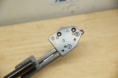 Jazzy Quantum Power Chair Swing-Away Joystick Bracket MEC2100152 MEC1905464