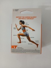 Kinesioloy Therapeuti Tape Titan Tan 20 Strips
