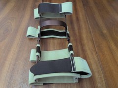 Seattle Systems Trulife A24701 Hinged Swedish Knee Cage Regular 15″-21″ Open Box
