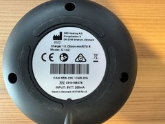 Used, Oticon Charger 1.0 for miniRITE-R (C-1A2)