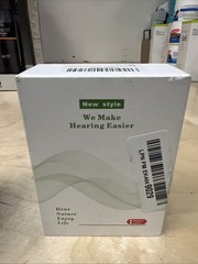 Behind The Ear Sound Amplifier BTE Hearing Ear Amplification Device for Senior