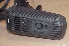 Joystick from Pride Quantum 600 Power Wheelchair PG Drives D50693.01 CTLDC1419