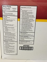 10 Stryker Sage 2% Chlorhexidine Gluconate Cloths #9705 – 10 pks of 2 each