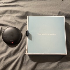 Eargo MAX Hearing Aids in Box – includes Charging Case Untested