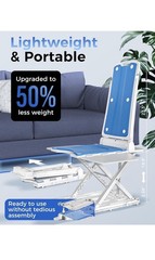 Electric Chair Lift – 2 Types Suction Cups Fall Assist Devices Lift You Up New