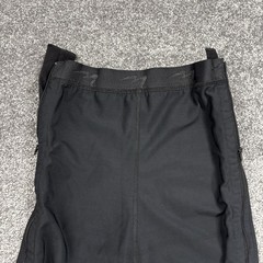Marena Recovery High-Waist Girdle Short Length Compression Pants Black Size XL