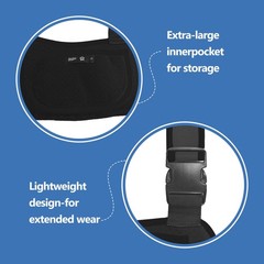 Arm Sling Shoulder Immobilizer Rotator Cuff Support Brace Wrist Elbow Injury