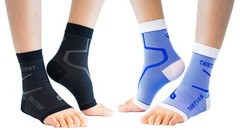 Thirty48 Plantar Fasciitis Compression Socks(1 or 2 Pairs), 20-30 mmHg Foot C…