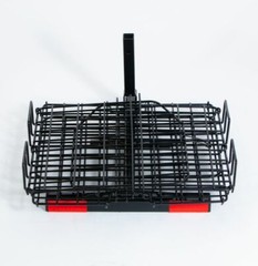 Folding Rear Basket Accessory for Pride Mobility Scooter Sturdy New Design