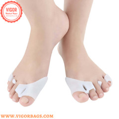 Straightener Orthopedic Toes Protection & Thumb Foot Care Ball of soft Silicone