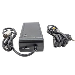 Pride ELE1803474 / UPG 24V 5A Automatic Battery Charger 24BC5000T4 3-Pin XLR