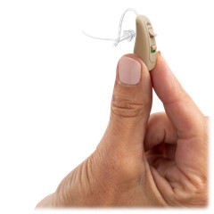RCA RSH053 OTC Digital Behind-the-Ear Micro Sized Hearing Aid Set w/ Charging…