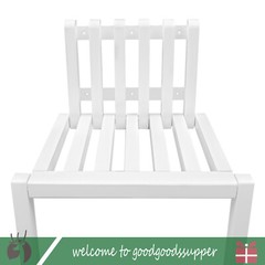 Wall Mounted Wood Folding Chair Entryway Hidden Footstool Bath Seat Bench USA