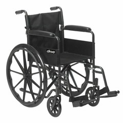 Drive Medical SSP118FA-SF Wheelchair