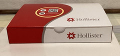 Brand New Hollister 2 Piece Drainable Ostomy Pouch No.18194 10 Units