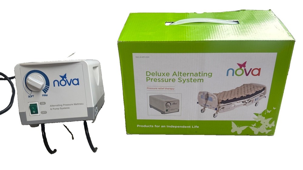 Nova Deluxe Alternating Air Pressure Pump Only