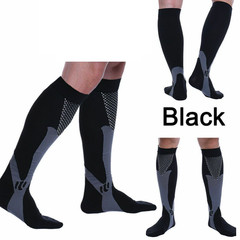 Compression Socks Stockings for Indoor&Outdoor Fitness Cycling Marathon Camping