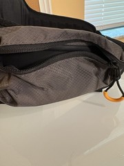 Inogen Carrier For Portable Machine, Adjustable Waist