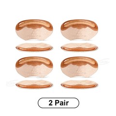High-heeled shoes heel stickers heel protector women’s insoles heel anti-f