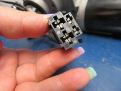 LINIX LEFT Motor 80ZY22-350-A Permobil F3 Power Wheelchair #4964