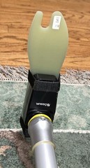 Ossur Prosthetic Leg – 27R – Right – Some Scratches – Rock Solid Working Cond.