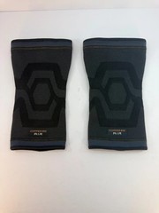 Compression Knee Sleeve | Small/Medium 12″-16″ | Copper Fit Elite | 2 Pack | 159