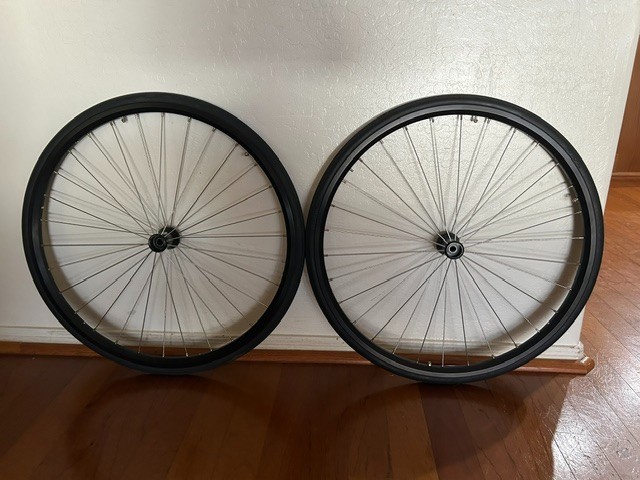 Spinergy Wire Spoke 25″ Spox Tires