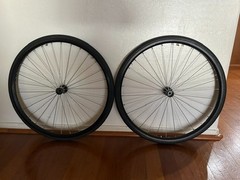 Spinergy Wire Spoke 25″ Spox Tires