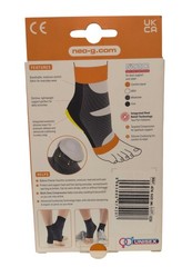 Neo G Plantar Fasciitis Daily Support & Relief 1 Pair Size M