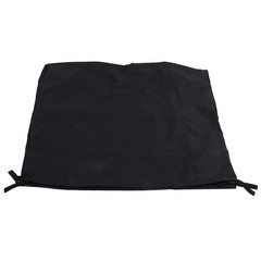Kodrily Wheelchair Covers Waterproof, Foldable Cover, 600D Black