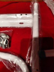 Loyoda Toilet Rail Safety Frame, Model FBL760641