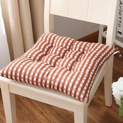 40x40cm Dining Chair Cushion Printed Tatami Thick Square Cushion