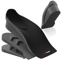6FT CLUB Height Increase Insoles 1.5 inch Taller Adjustable Elevation Shoe Lift