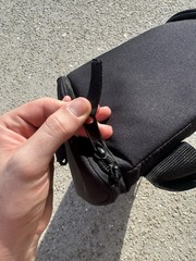 Original Saunder Cervical Traction Neck Device Carrying Bag Only