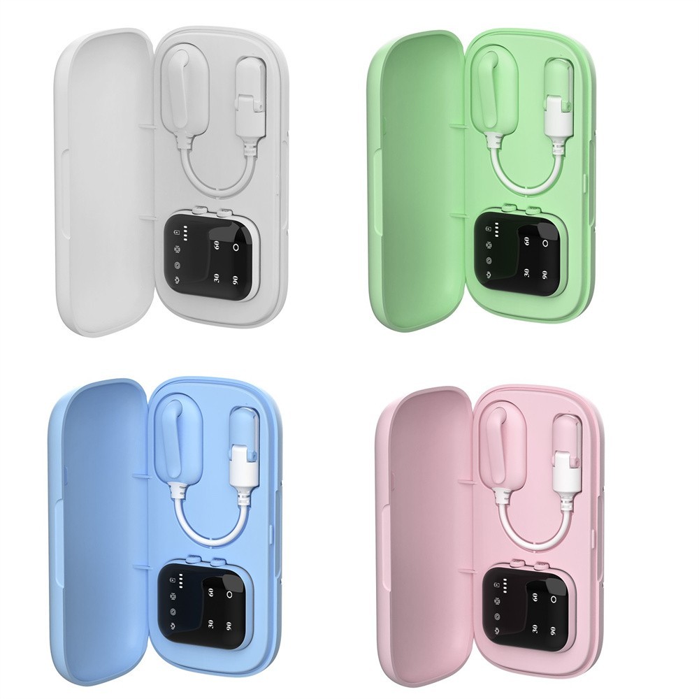 Cordless Bedwetting Alarm Potty Training Pee Alarm 2026