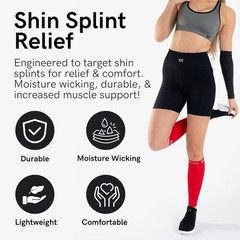Gradient Compression Sleeves for Muscle Recovery