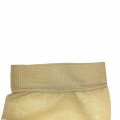 Compression Socks Knee High Open Toe Beige Stocking Support 18-22 mmHg Italy Pai