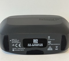 GN ReSound C-2 Standard Charging Case | CASE ONLY |Cable cord