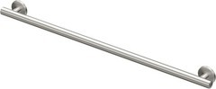 Gatco 857 Latitude II 36″ Grab Bar Wall-Mounted Stainless Steel in Satin Nickel