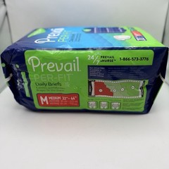 Prevail Per-Fit 360 Briefs Maximum Plus Absorbency Size M (80 Total) PF-012/2