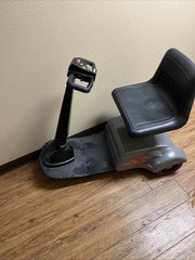 Modified Amigo XL Motorized Rider 500 lb+250 lb +Plus capacity