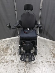 Quickie Q300M Mini Wheelchair, with Power Tilt,Leg,Recline