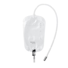 Conveen Security+ 500 mL Urinary Leg Bag Sterile 21034