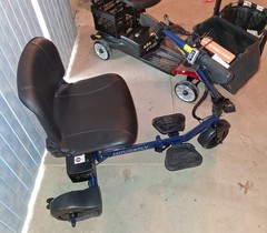 hoveround T3 Mobility scooter