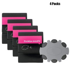 10 Packs For Oticon ProWax MiniFit Replacement Wax Guards – 60 Filters in total