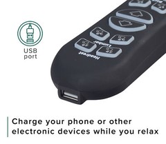 12-Button 5-Pin Hand Control Remote for Pride VivaLift Chair Later Version 2