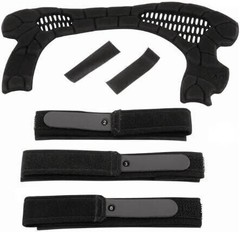 Breg Fusion XT Refurbishing Kits-XLarge-Calf Kit-Right