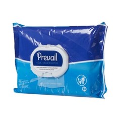 Prevail Personal Wipe Soft Pack Aloe/Vitamin E Scented -480/Pack