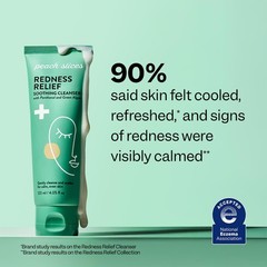 Peach Slices – Redness Relief Soothing Cleanser 4.05 Oz – Gently Cleanse And