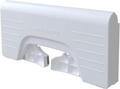 Squatty Potty Fold N Stow Compact Foldable Toilet Stool White 8 1 Lb